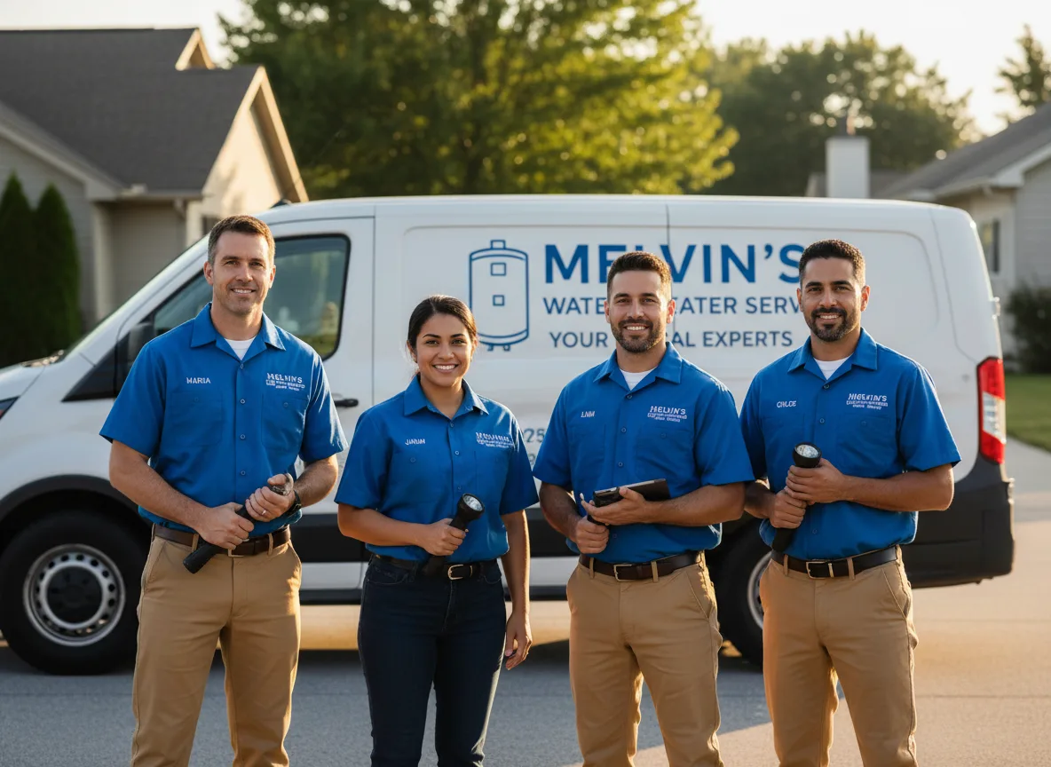 Water Heater Repair company in Rector, AR