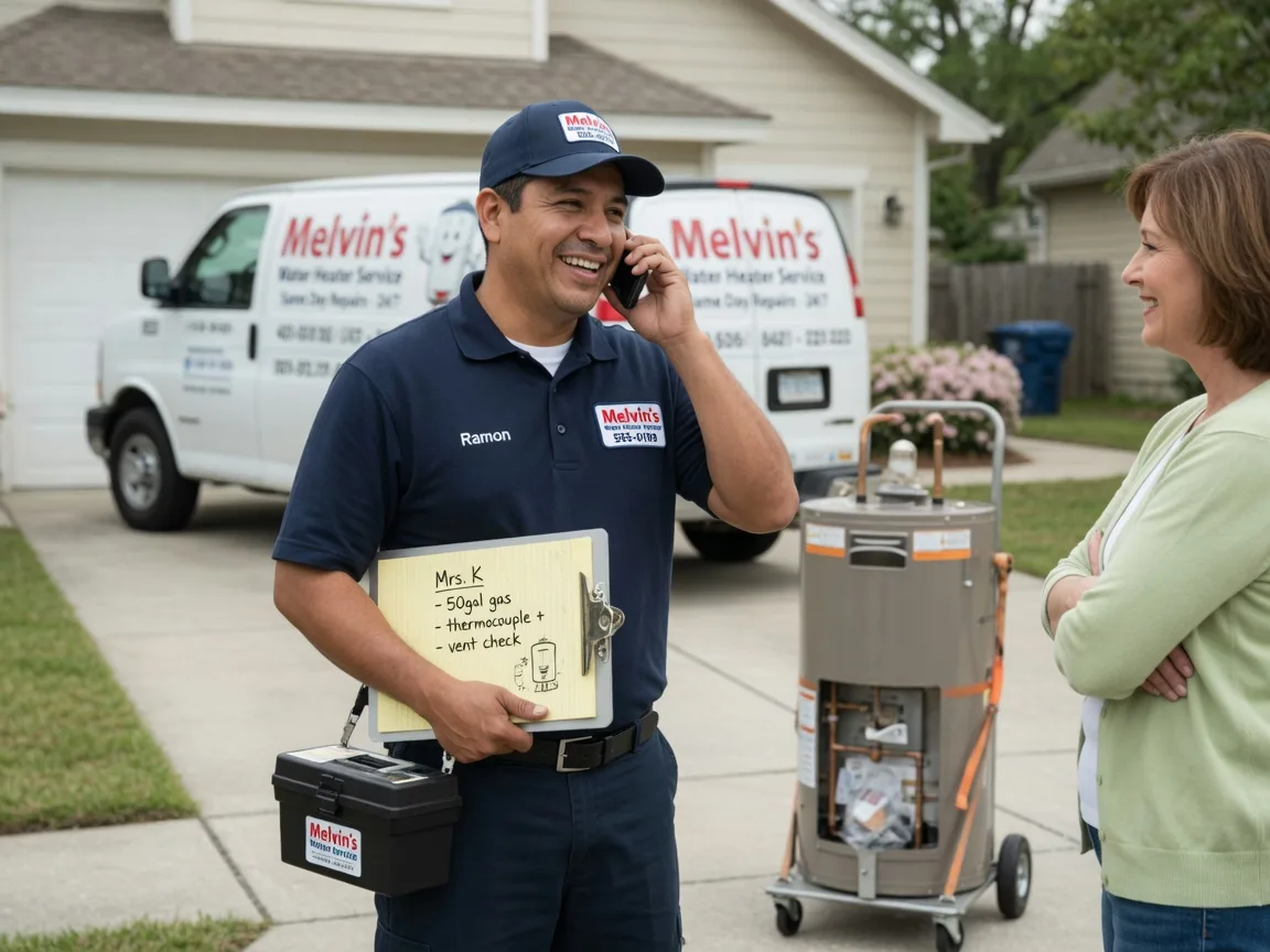 Water Heater Repair Rector, AR FAQs